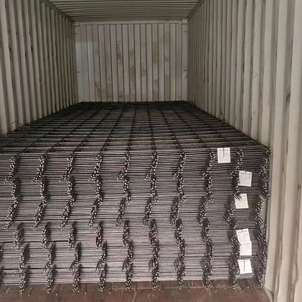 Stainless Steel Welded Wire Mesh Panel Square Hole 2m Length ISO9001 Certified photo-5