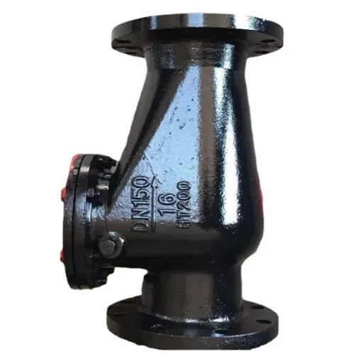 Hot Selling Ductile Iron Check Valve H44T Check Valve photo-2
