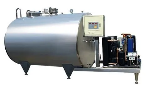 Milk Cooling Tank / Milk Cooler Chiller / Milk Cooling Machine photo-3