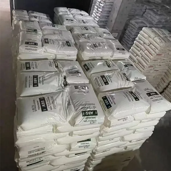 General Purpose ABS Pellets GP-22 for Injection Molding and Plastic Products photo-3