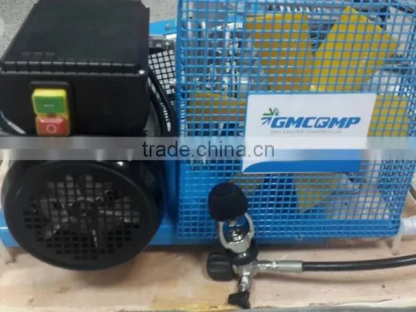 High Quality Manufacture Air Compressors With Gasoline Engine photo-2