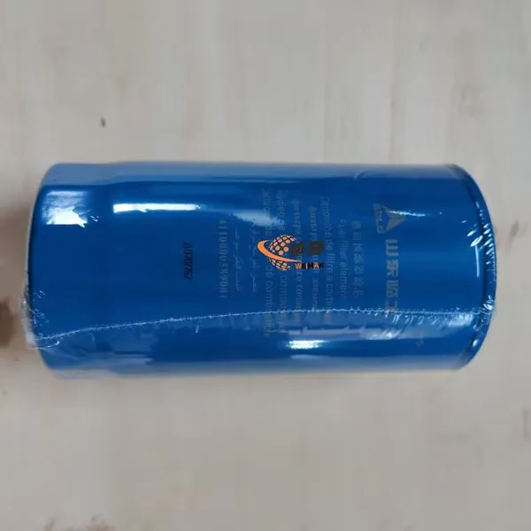 Original SDLG 4110000589001 Diesel Filter for Wheel Loader Spare Parts in Stock. photo-1