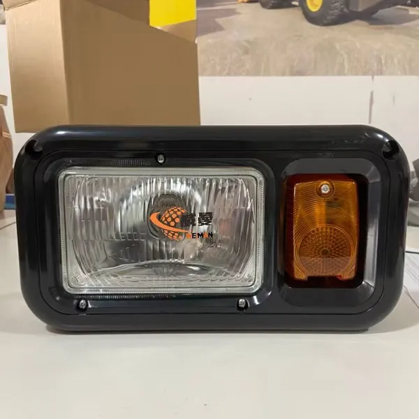 The Doosan 2534-1168Ac Lamp Assy photo-1