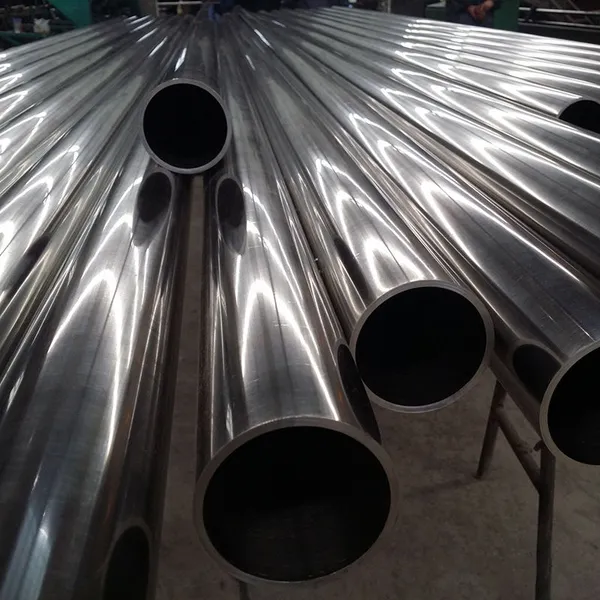 Duplex 2205 Stainless Steel Pipe (EN 10216) – Offshore Corrosion Resistance photo-4