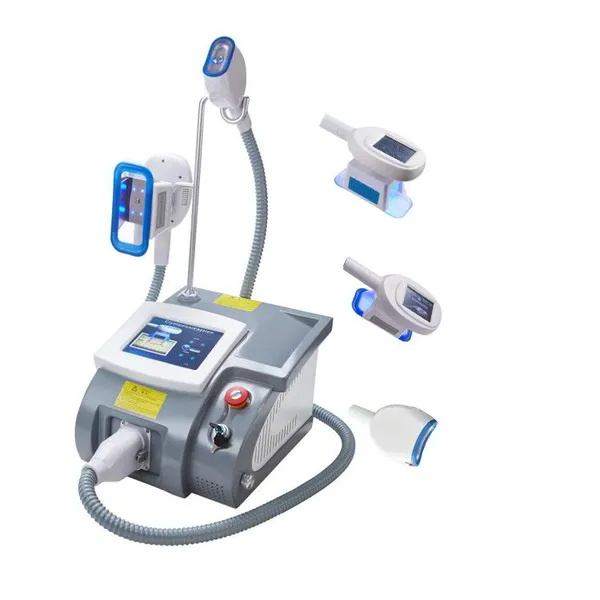 Multi-Modality Cryo Therapy Unit With Adjustable Temperature for Skin Tightening photo-4