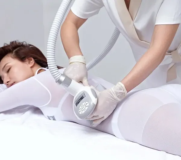 Beauty Salon Equipment 2 Handles Lipo Vacuum Roller With 12 Months Warranty Technical Support Standard Compliant photo-4