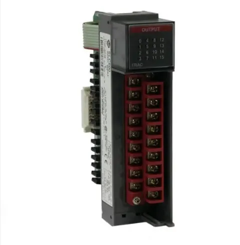 1746-NT8 Allen Bradley SLC500 System Thermocouple/Mv Analog Input Module 1746NT8 photo-5