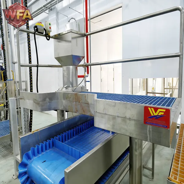 Cattle Slaughter Line Beef Processing Plant Cow Abattoir Machinery Buffalo Slaughterhouse Equipment Production Tool photo-5