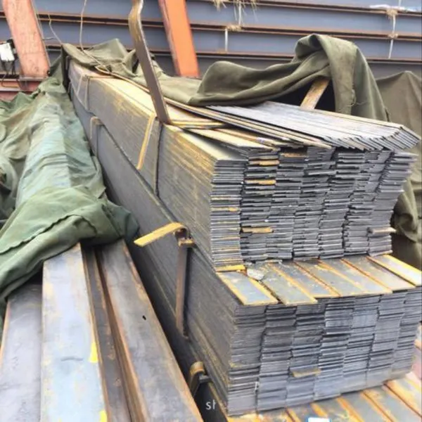 4140 Steel Bar Hot Rolled 42cr Mo SAE 1045 4140 4340 8620 8640 Steel Flat Bars photo-4