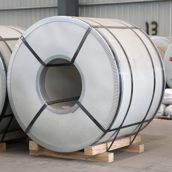 0.15mm-0.50mm Thickness, 600mm-1100mm Width Tinplate Coil for Food Can Manufacturing photo-4