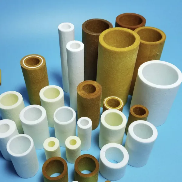 Sintered Phenolic Resin Filter Cartridge for Petrochemical Industry, Oil Filtration, and Gas Processing