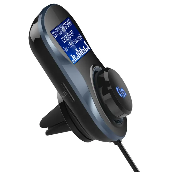 OEMBC30 Bluetooth Car Charger With LED Display photo-4