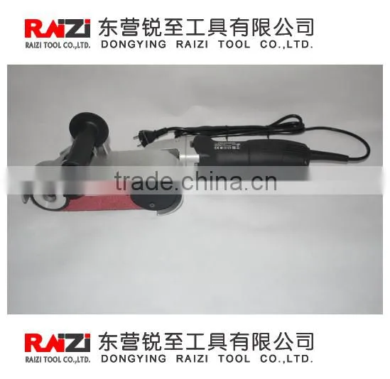 Handle Electric Tupe Pipe Belt Polisher photo-2
