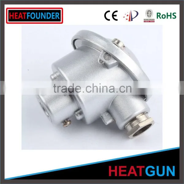 Thermocouple Sensor With Connector Head