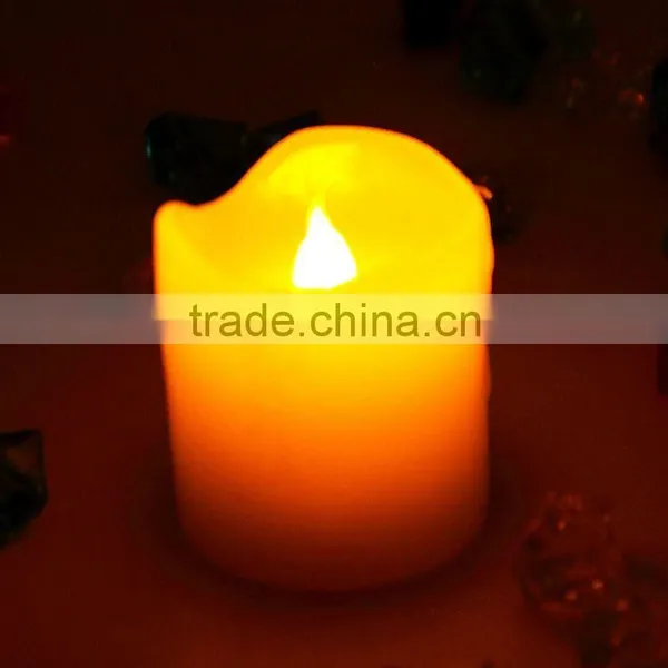 LED Wax Candle