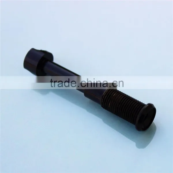 Cnc Turning and Machining Lathe Processes for Brass Bushing Precision Part of Motor photo-6