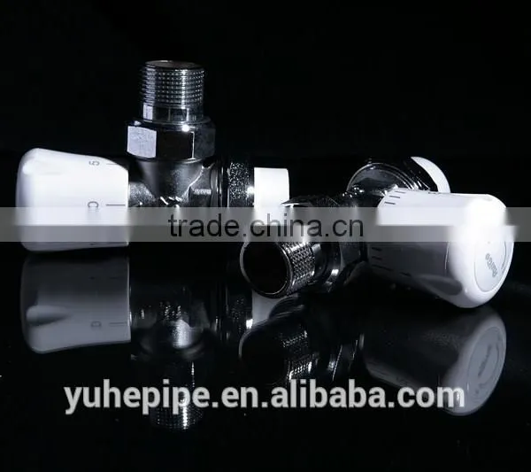 YUHE MALE BRASS VALVE photo-3