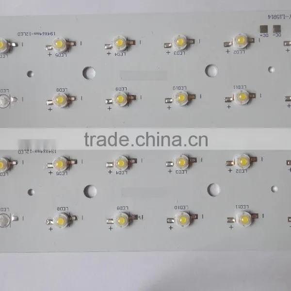 12W 24W 28W 36W OEM Customized PCB With LED Reflow Soldering photo-2