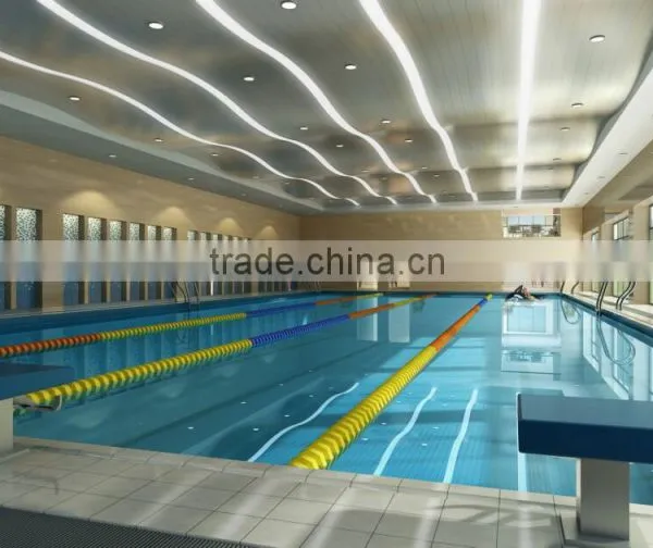Flush Mounting Good Design Office LED Linear Light, LED Ceiling Light photo-5