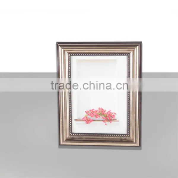 Manufacturer Supply Funny Photo Frame Picture Frame Plastic Photo Frame photo-3