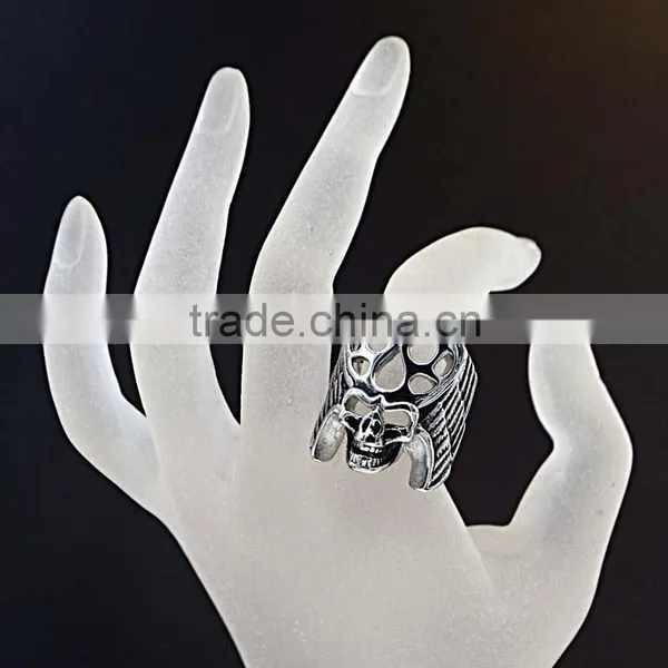 New Products 2016 Stainless Steel Fashion Jewelry 2016 Rings Supplier's Choice photo-6