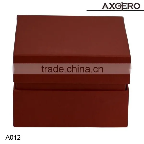 High Quality Custom Wrist Watch Box Paper photo-2
