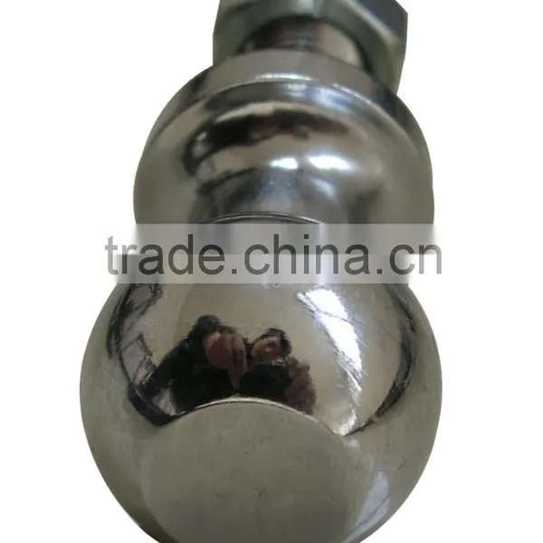 500lbs Chrome Plated Trailer Tow Ball photo-4