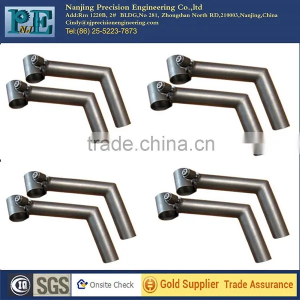 Custom Welding and Cnc Machining Bicycle Tubes,bicycle Frames Quality Choice photo-3
