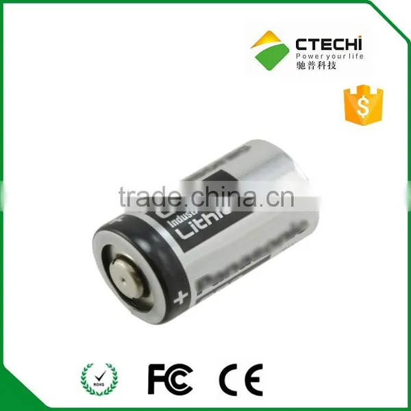 GPS Security Systems Battery 3V Lithium Cell CR2 850mah photo-2