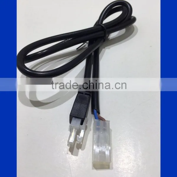 OEM 4.2 Pitch White 2 Pin Connector Male TO Female Cable Assembly photo-5