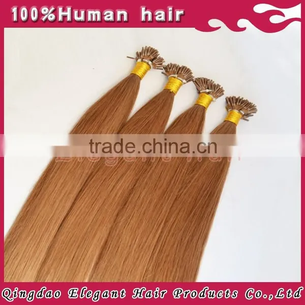 Qingdao European Remy Human Hair Extension photo-3