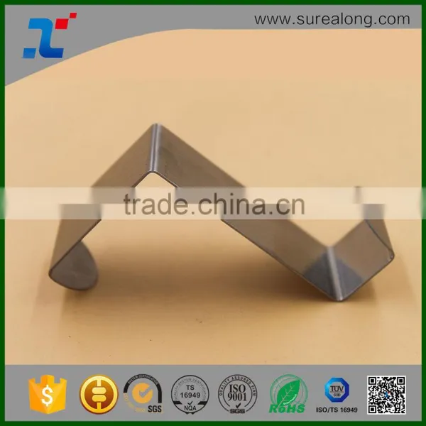 CHIna Decorative Stainless Steel Bathroom Door Hook photo-3