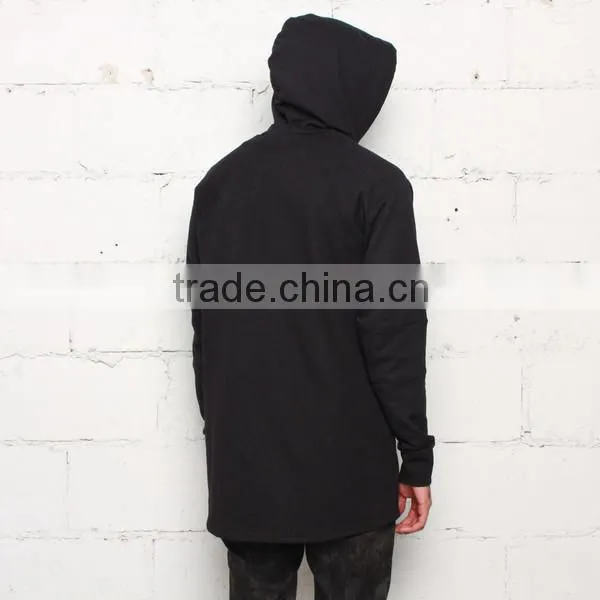 Custom Elongated Hoodie/ Elongated Sweatshirt photo-5