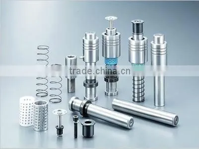 Ball Cages for Guide Bushing MBSH (High-rigidity Aluminum Ball Cage ) photo-5