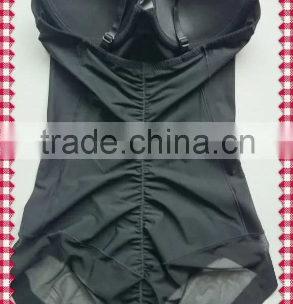 Shapewear W/ Push-up Bra for Woman photo-2