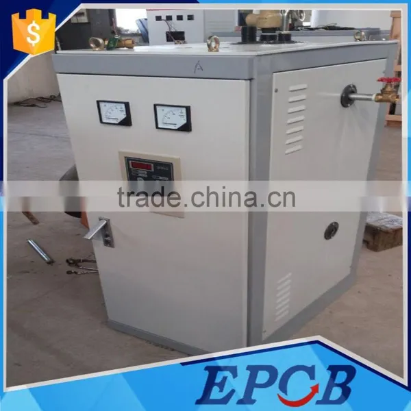 Portable Lower Pressure 1 Ton Superheated Mini Electric Steam Boiler photo-2
