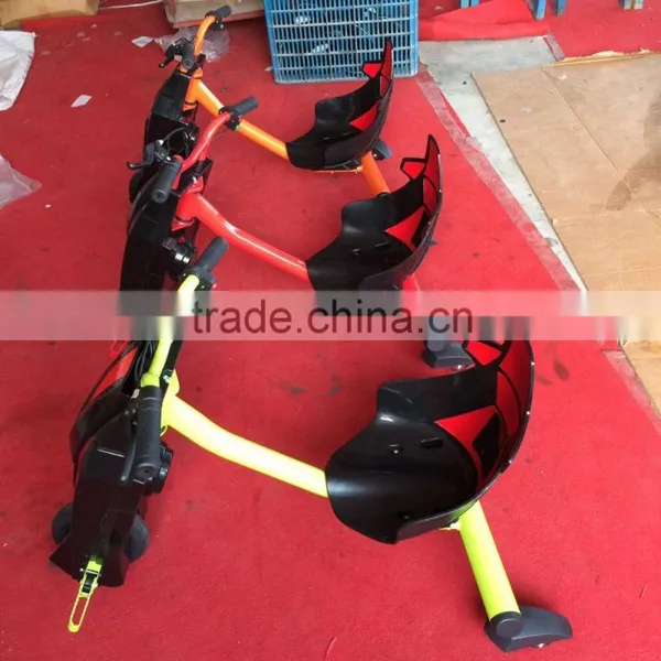 Kids Car, Three Wheel Drift Scooter, Popular Drift Car Scooter,electric Drift Trike With Bluetooth photo-5