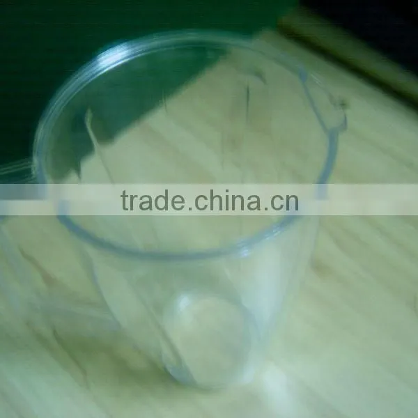 China Plastic Injection Blender Mould Maker photo-2