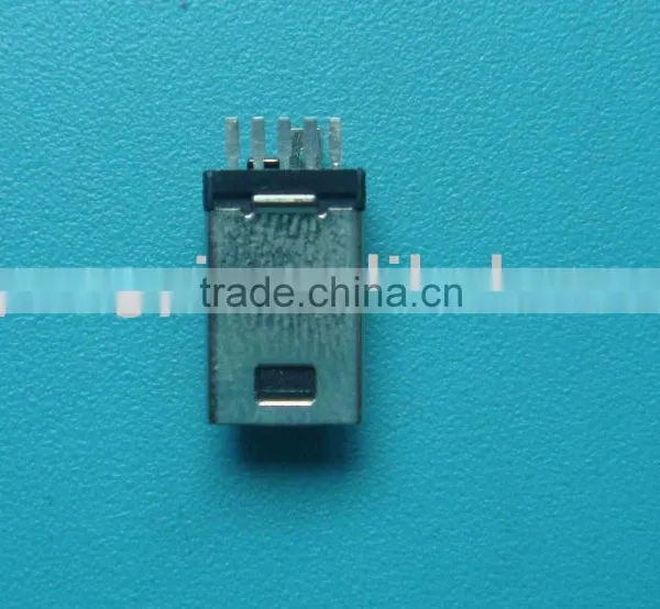MINI USB B TYPE 5P Connector