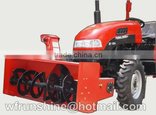 Tractor Mounted Snow Blower/Snow Blower/Snow Thrower photo-4