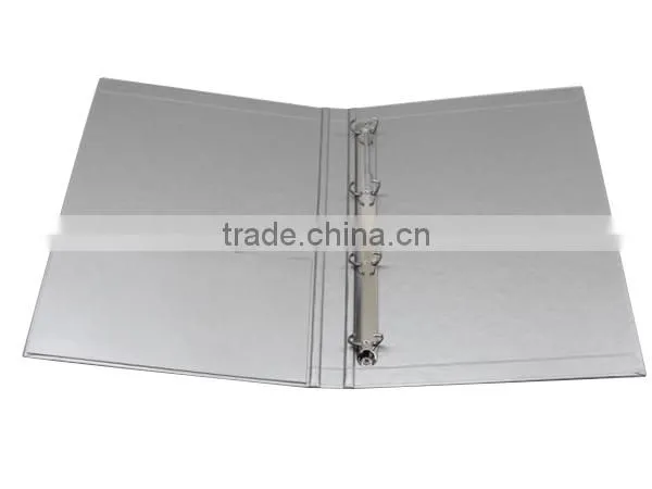 Custom Luxury Print Porfolio Presenation Binder With D-ring photo-5