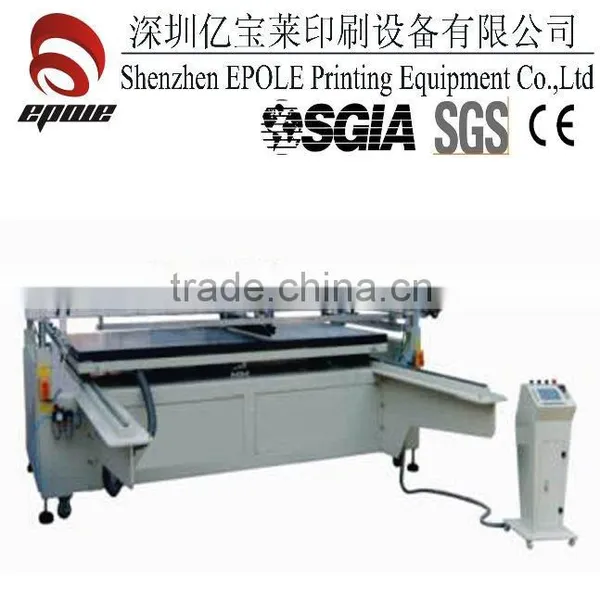 Semi-Automatic Screen Printing Machine