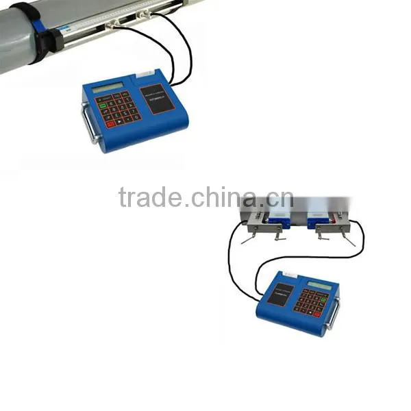 RS485 Wireless Water Milk Flow Meter photo-4