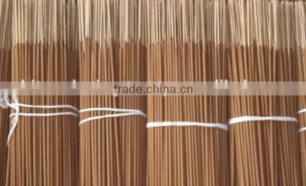 Raw Incense Sticks
