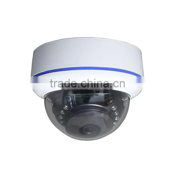 Vandal Proof Explosion Proof Dome Camera for Inside Car