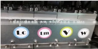 3.2m uv Roll to Roll Pritner Digital Printing Machine, KM512/1024 Head photo-6