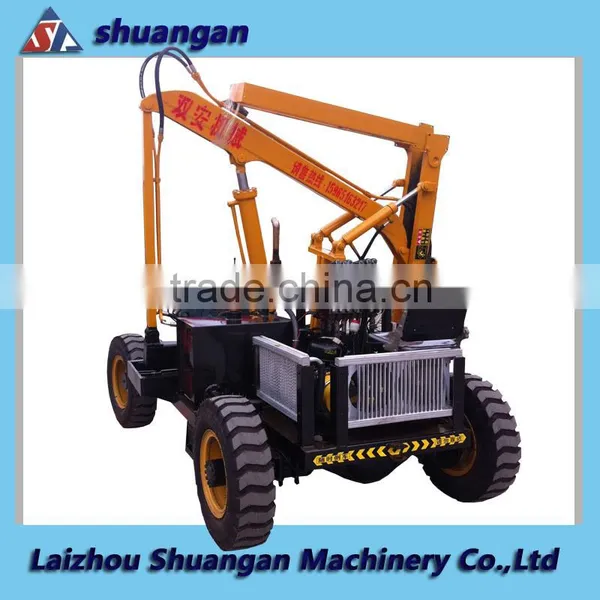 New Designed Drilling Machine for Digging Hole