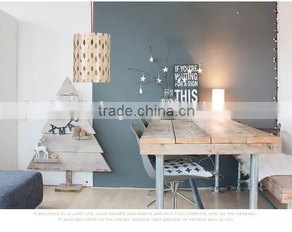 2016 Chandelier Wood Pendant Light JK-8005B-21 LED Pendant Light photo-6