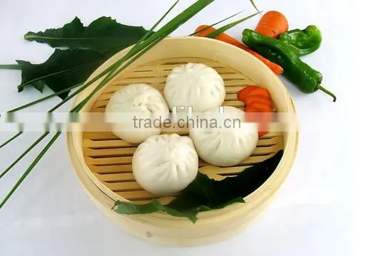 Steamed Stuffed Bun With Spicy Beancurd photo-2