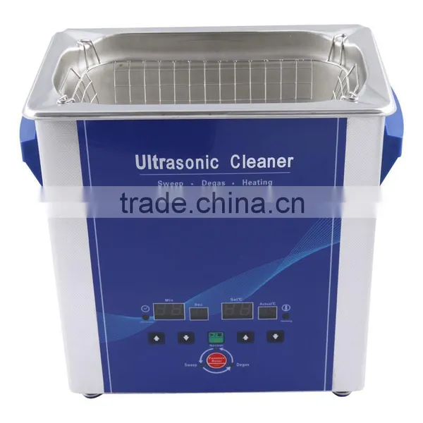 SDQ045 Sweep Frequency Quick Memory Series Ultrasonic Cleaner photo-4